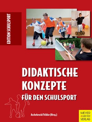 cover image of Didaktische Konzepte für den Schulsport